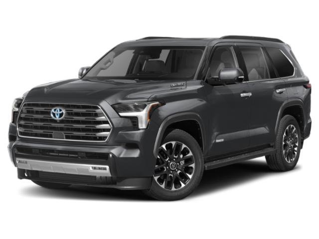 New 2026 Toyota Sequoia SR5