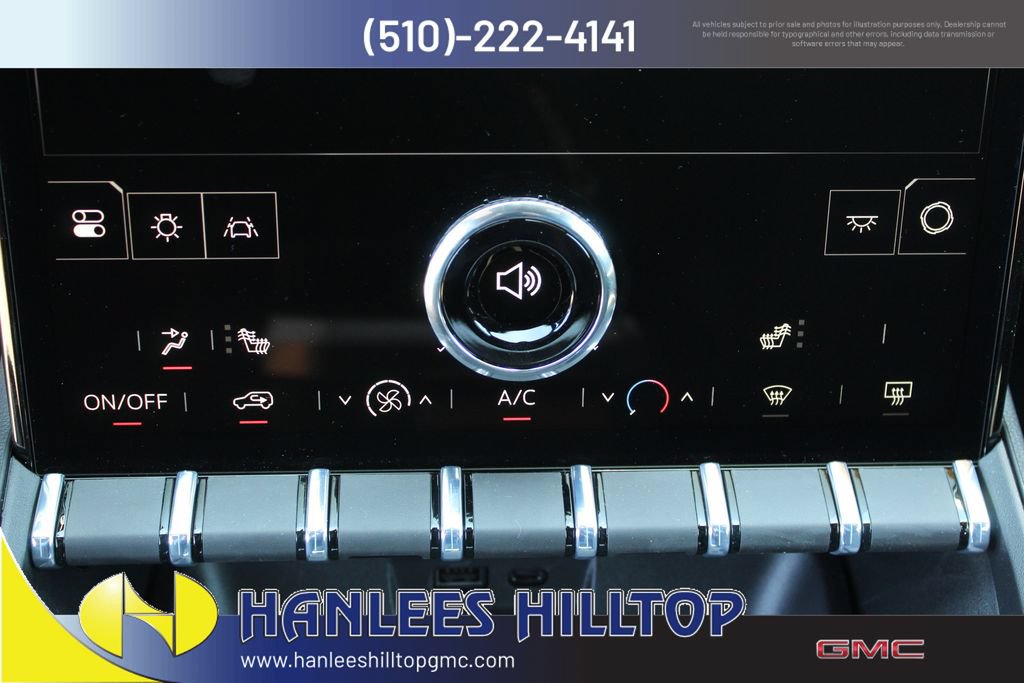 New 2026 GMC Terrain Elevation FWD image 21