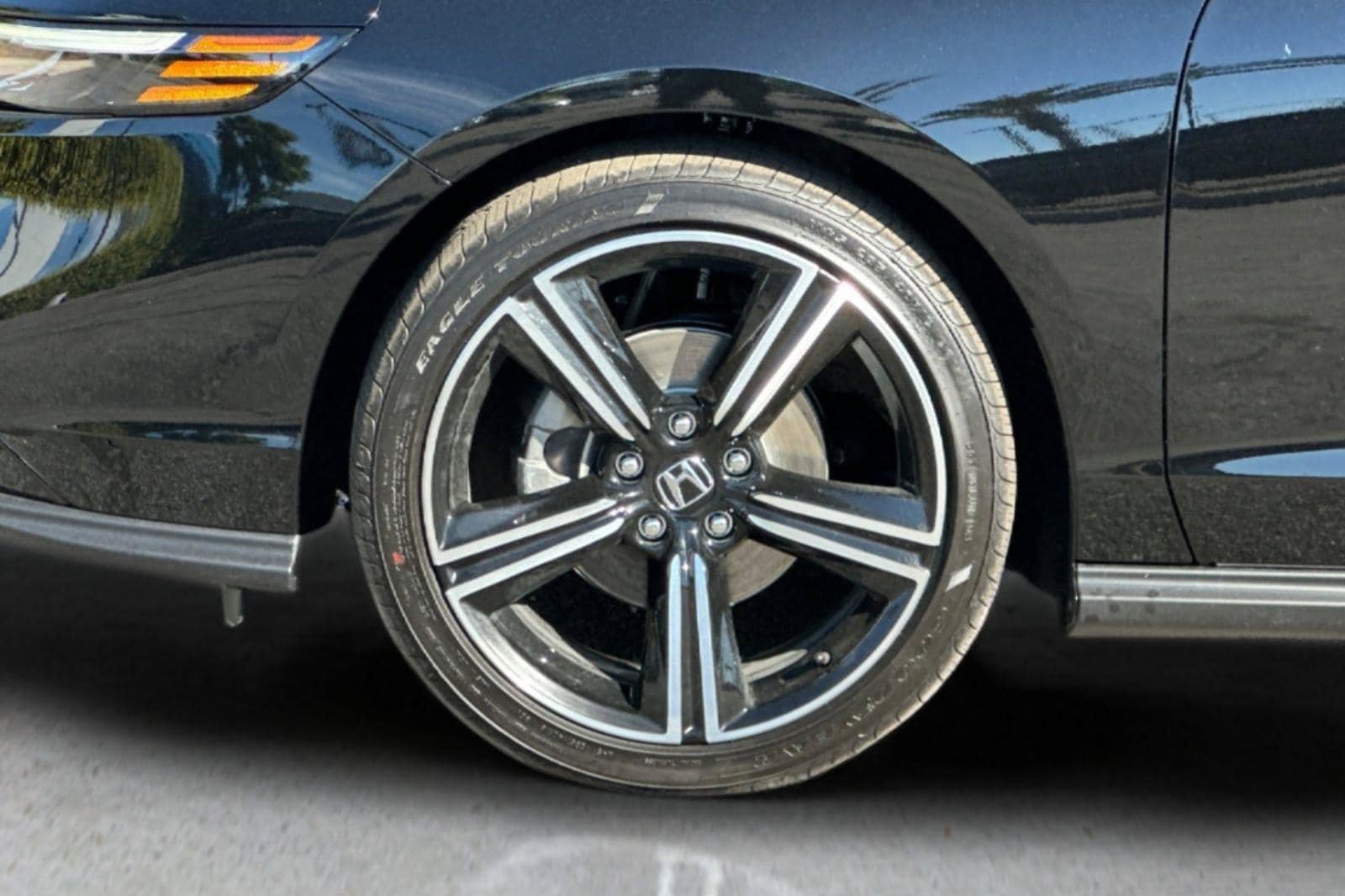 New 2026 Honda Accord SE image 30