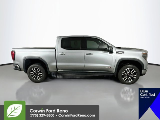 Used 2025 GMC Sierra 1500 AT4 w/ AT4 Premium Package AWD/4WD image 11