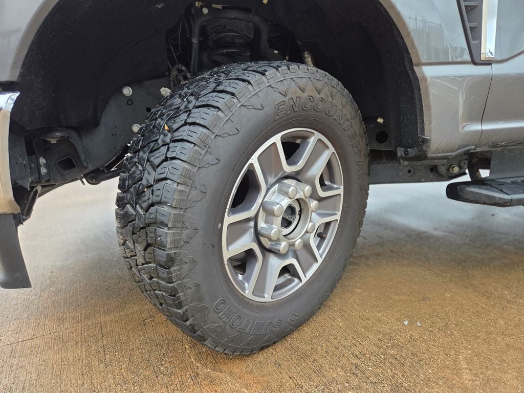 Used 2025 Ford F250 XLT AWD/4WD image 31