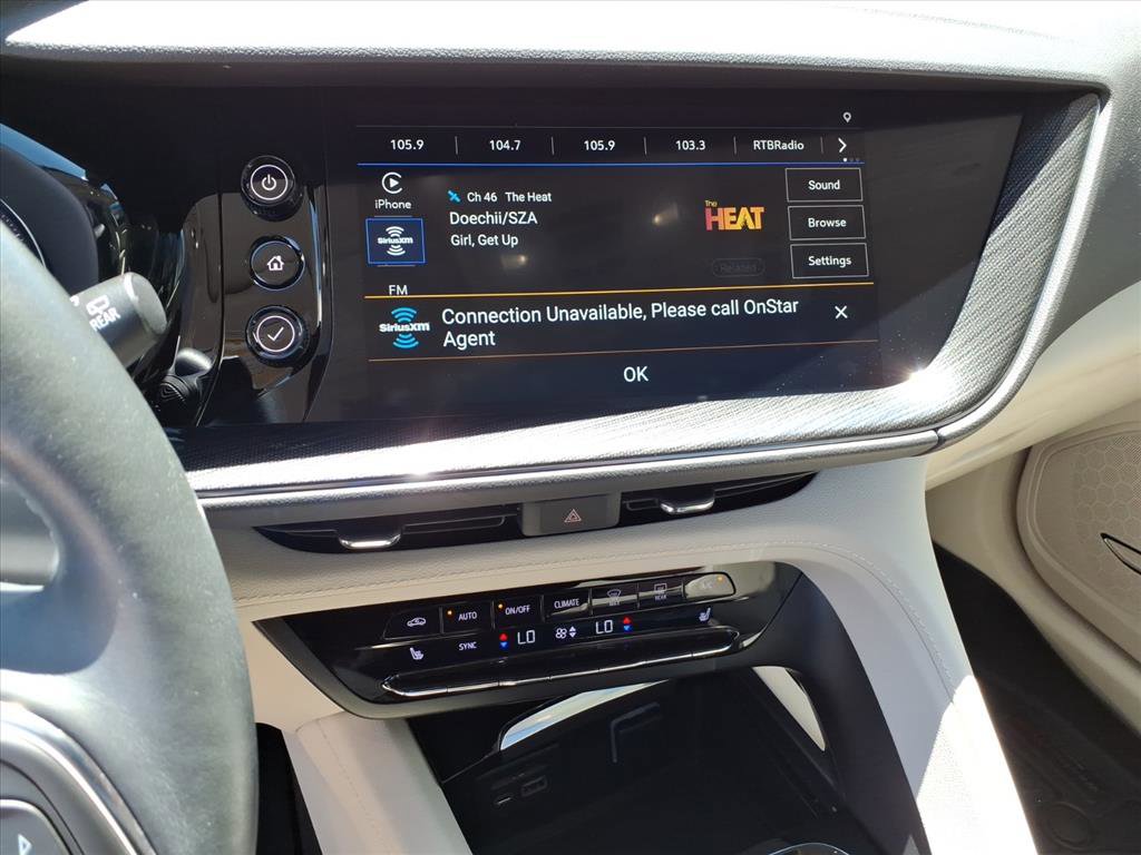 Used 2022 Buick Envision Essence w/ Technology Package I AWD/4WD image 28