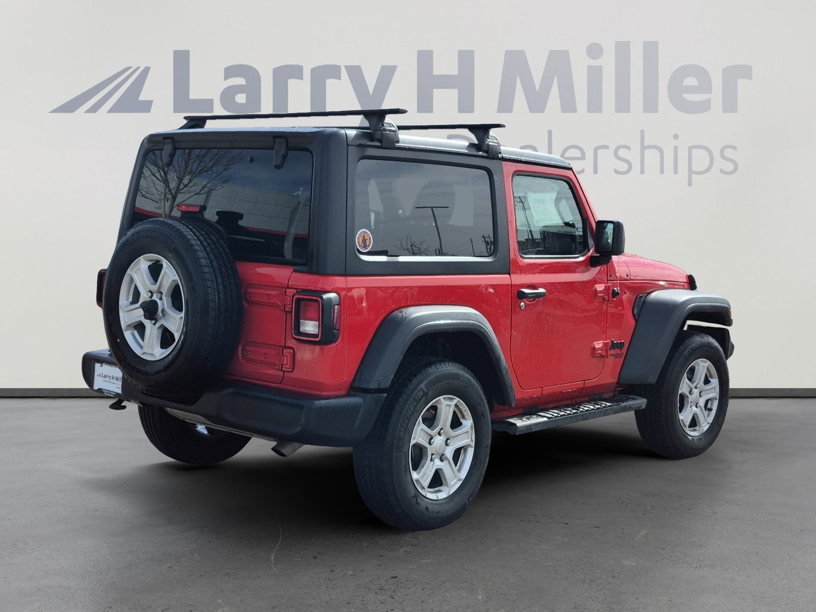 Used 2021 Jeep Wrangler Sport S image 5