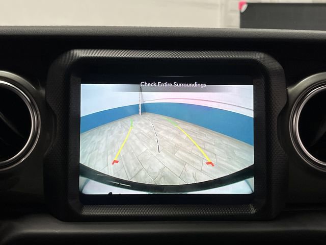 Used 2023 Jeep Wrangler Sahara w/ Safety Group image 10