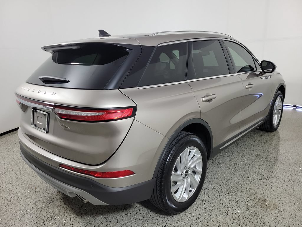 Certified 2021 Lincoln Corsair FWD w/ Convenience Package image 4