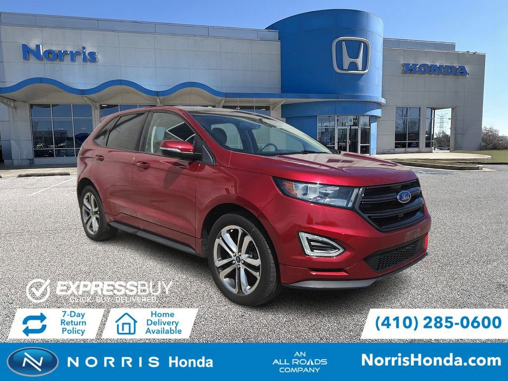 Used 2016 Ford Edge Sport w/ Technology Package