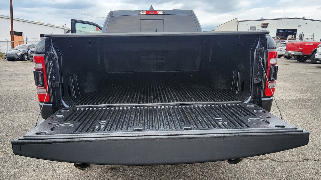 Used 2019 RAM 1500 Rebel AWD/4WD image 19