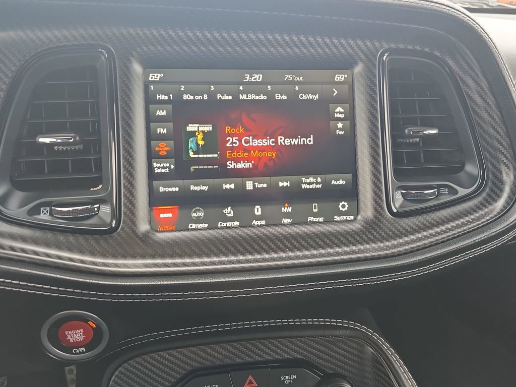 Used 2023 Dodge Challenger SRT Hellcat Redeye image 21