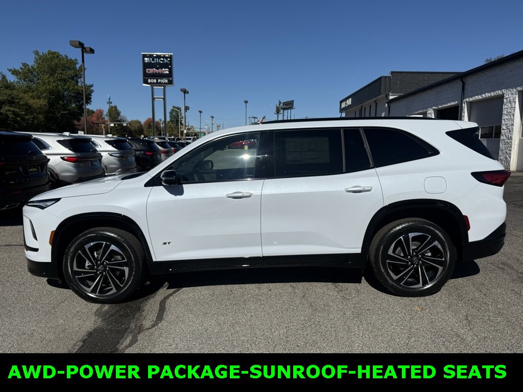 New 2026 Buick Enclave Sport Touring w/ Power Package image 2