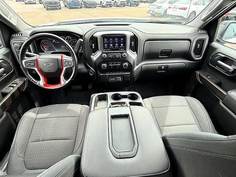 Used 2019 Chevrolet Silverado 1500 LT Trail Boss image 28