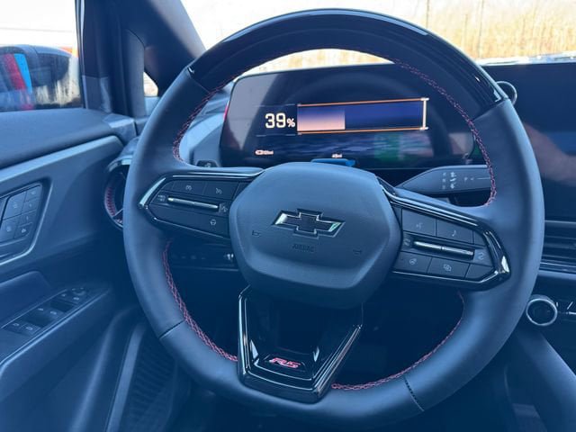 New 2026 Chevrolet Equinox EV RS w/ Active Safety Package 3 AWD/4WD image 10