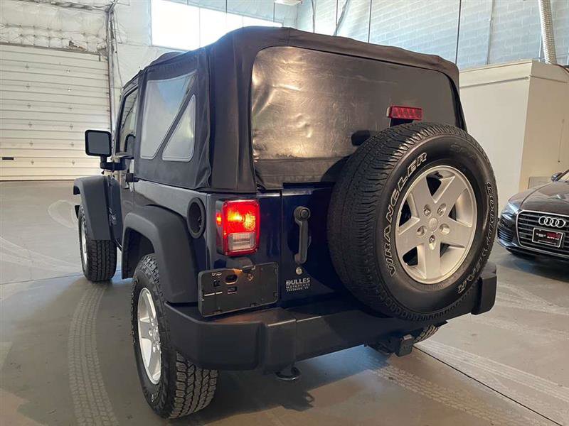 Used 2013 Jeep Wrangler Sport image 51