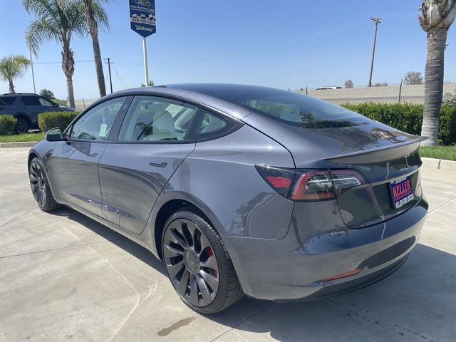 Used 2023 Tesla Model 3 Performance AWD/4WD image 6