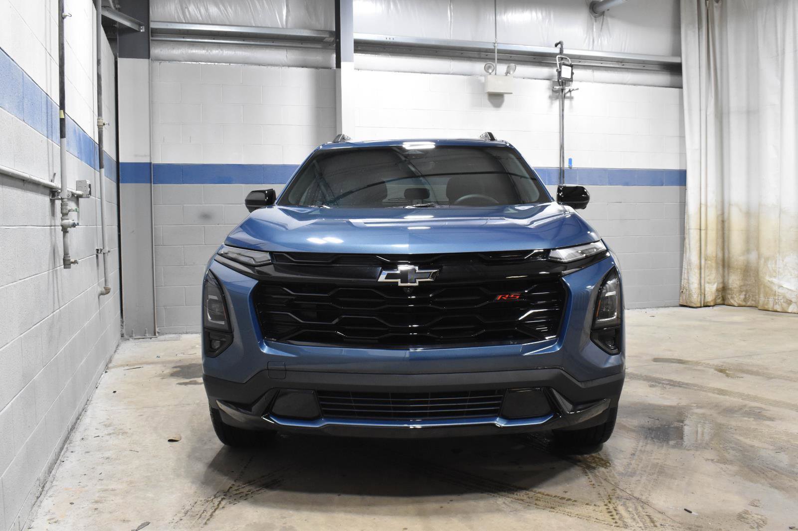 Used 2025 Chevrolet Equinox RS w/ Safety and Technology Package image 30