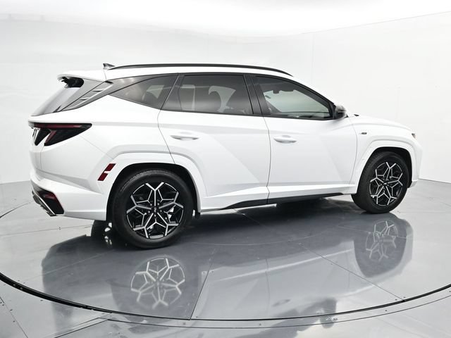 Used 2022 Hyundai Tucson N Line w/ Cargo Package FWD image 10