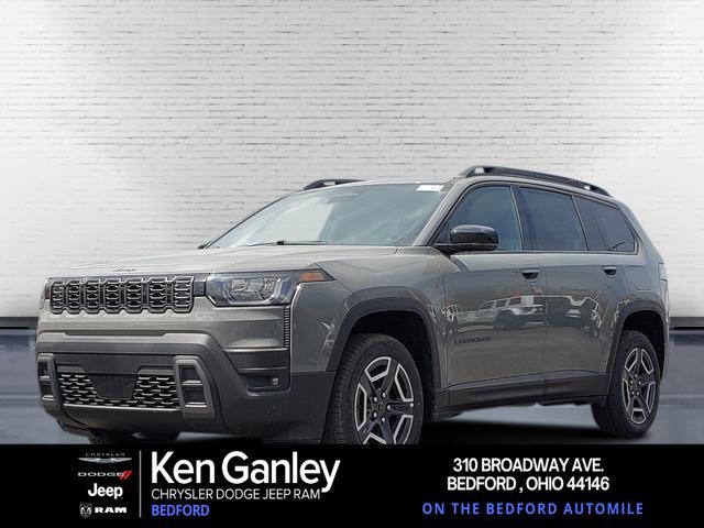 New 2026 Jeep Cherokee Limited AWD/4WD image 1