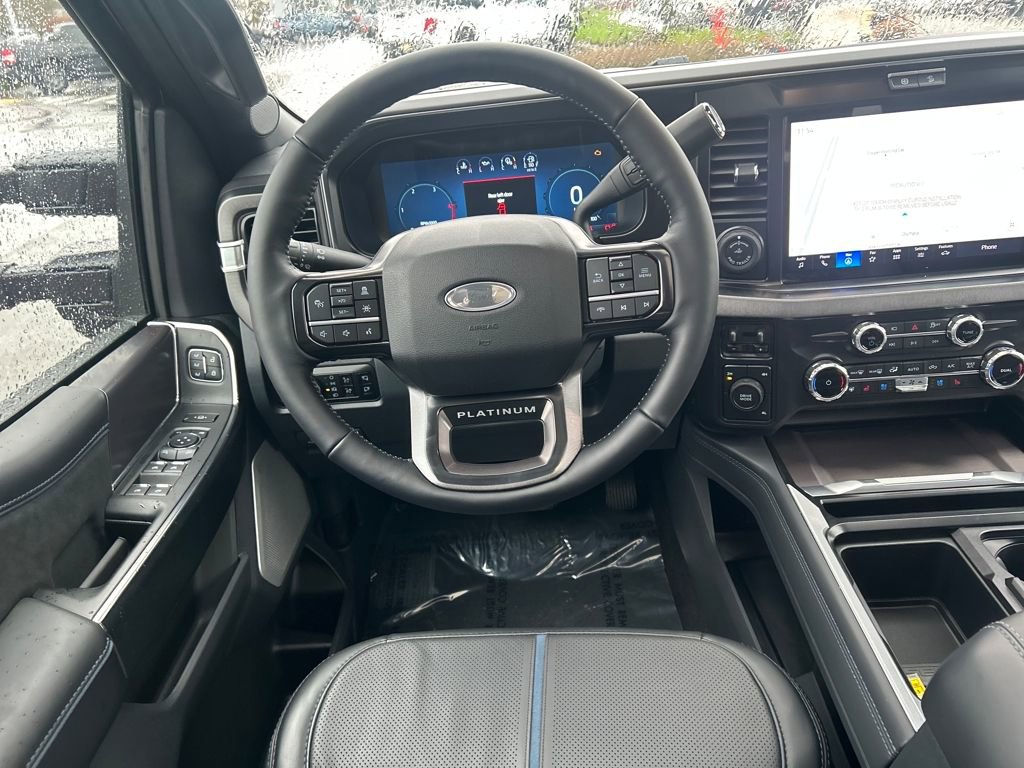 New 2026 Ford F450 Platinum w/ FX4 Off-Road Package image 18