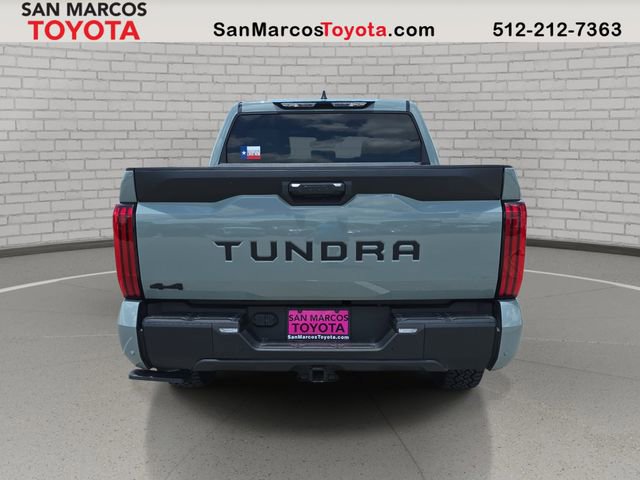 Used 2026 Toyota Tundra SR5 w/ SR5 Premium Package AWD/4WD image 7