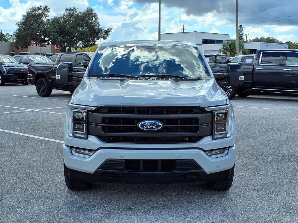 Used 2023 Ford F150 Lariat w/ Equipment Group 502A High AWD/4WD image 2