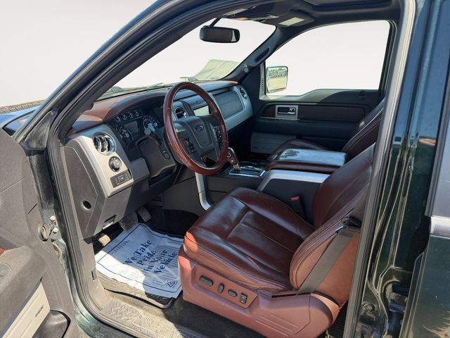 Used 2013 Ford F150 King Ranch w/ King Ranch Luxury Pkg AWD/4WD image 9