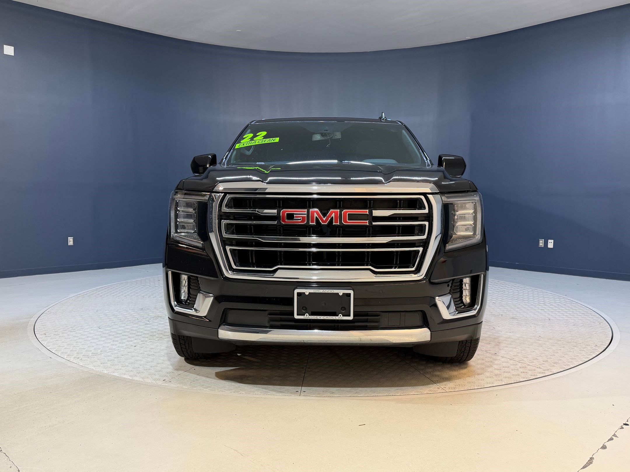 Used 2022 GMC Yukon XL SLT RWD image 6