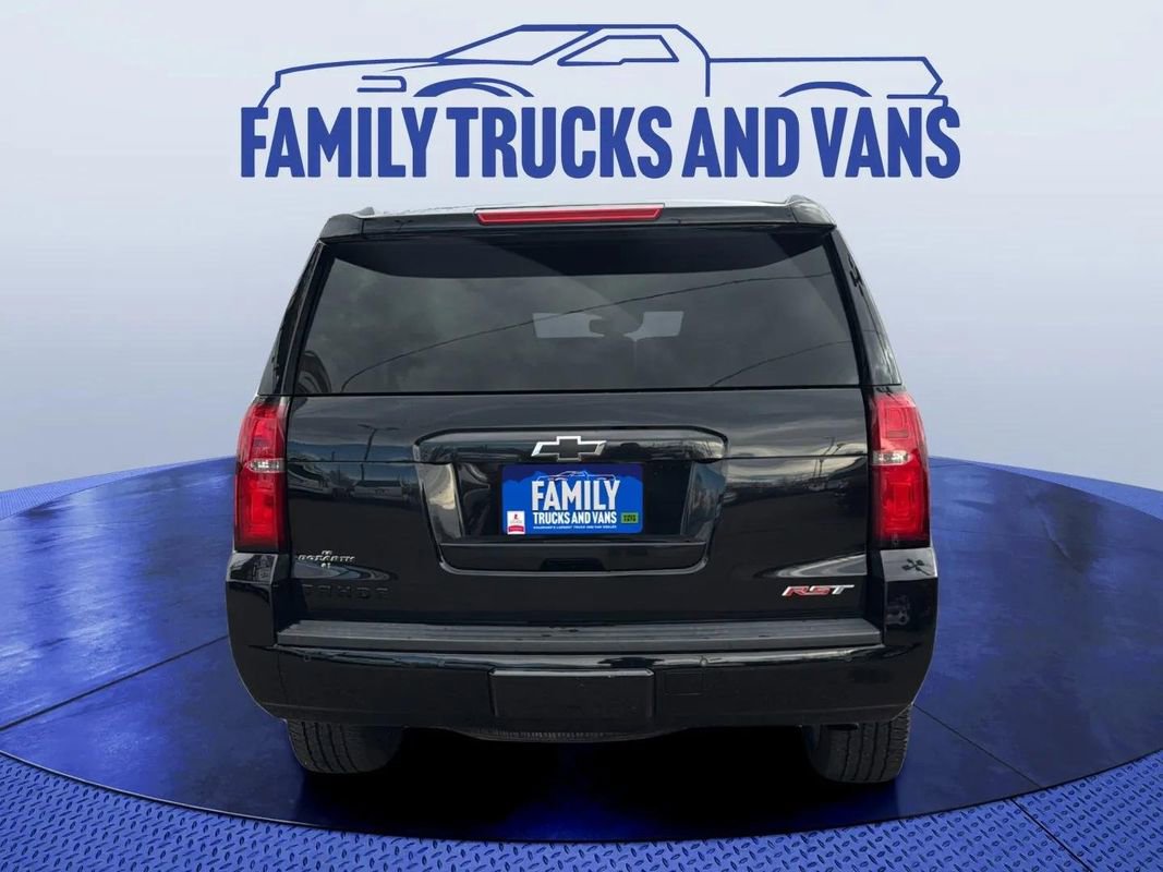 Used 2019 Chevrolet Tahoe Premier image 4