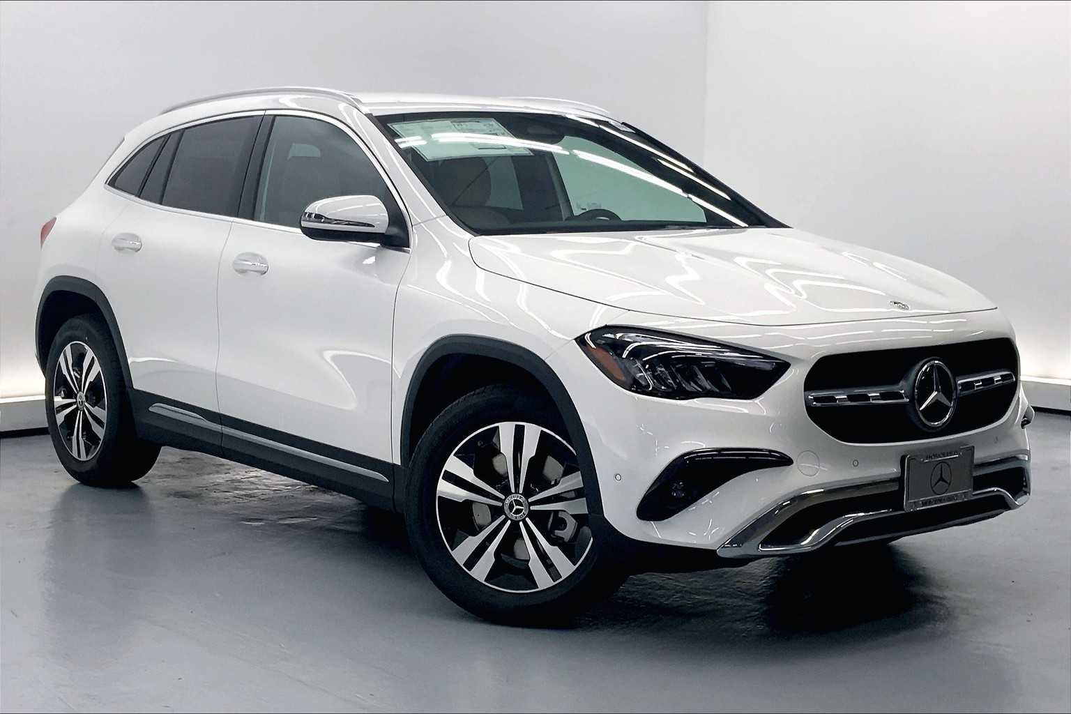 New 2026 Mercedes-Benz GLA 250 GLA 250 image 4