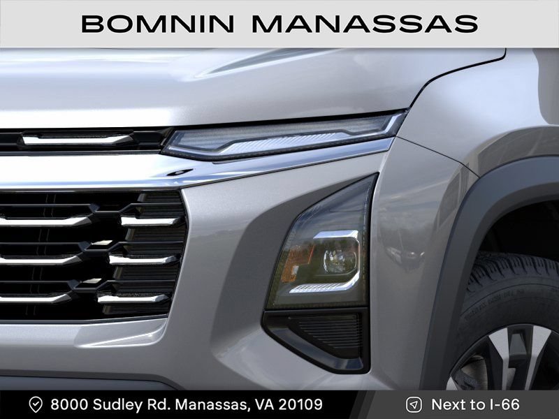 New 2027 Chevrolet Equinox LT FWD image 10