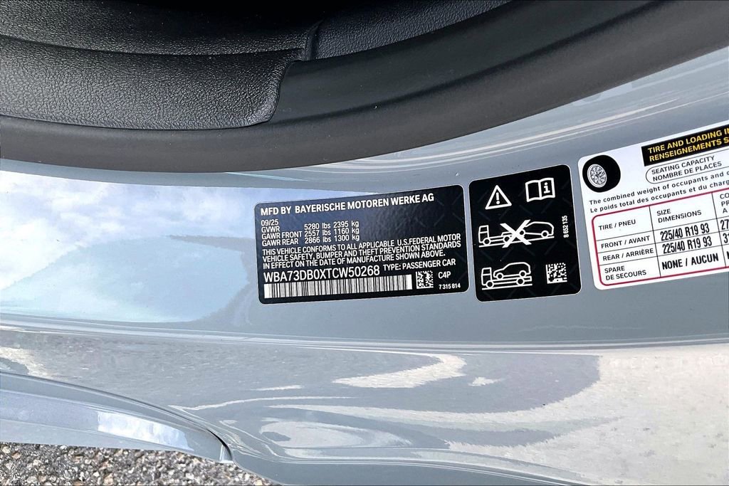 Used 2026 BMW 440i xDrive Convertible image 30