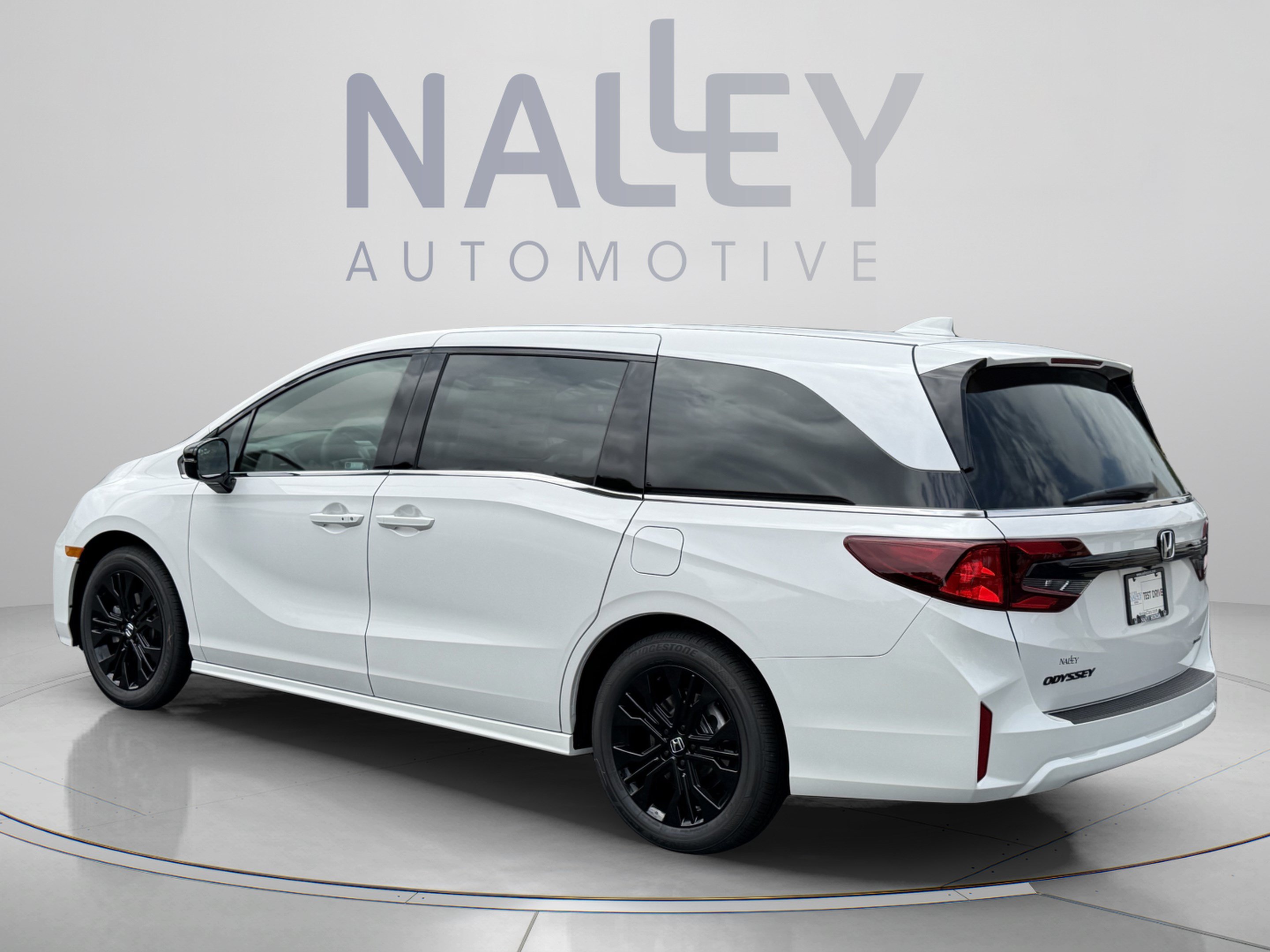 New 2026 Honda Odyssey Sport-L image 3