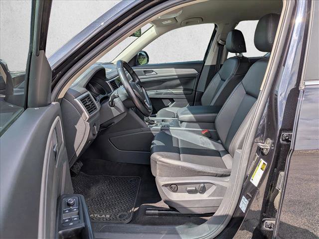 Used 2019 Volkswagen Atlas SE FWD image 17