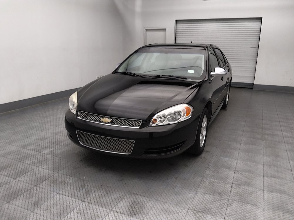 Used 2015 Chevrolet Impala Limited LS FWD image 15