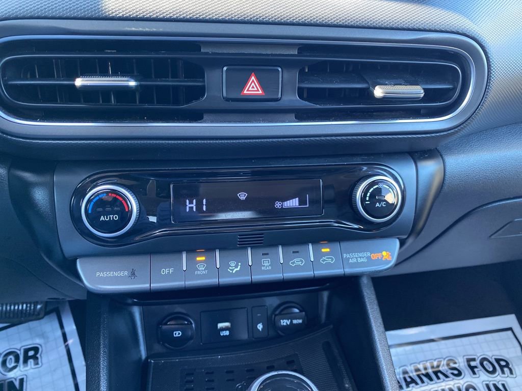 Certified 2022 Hyundai Kona Limited image 17