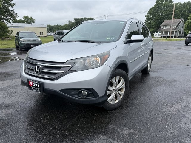 Used 2014 Honda CR-V EX-L image 1