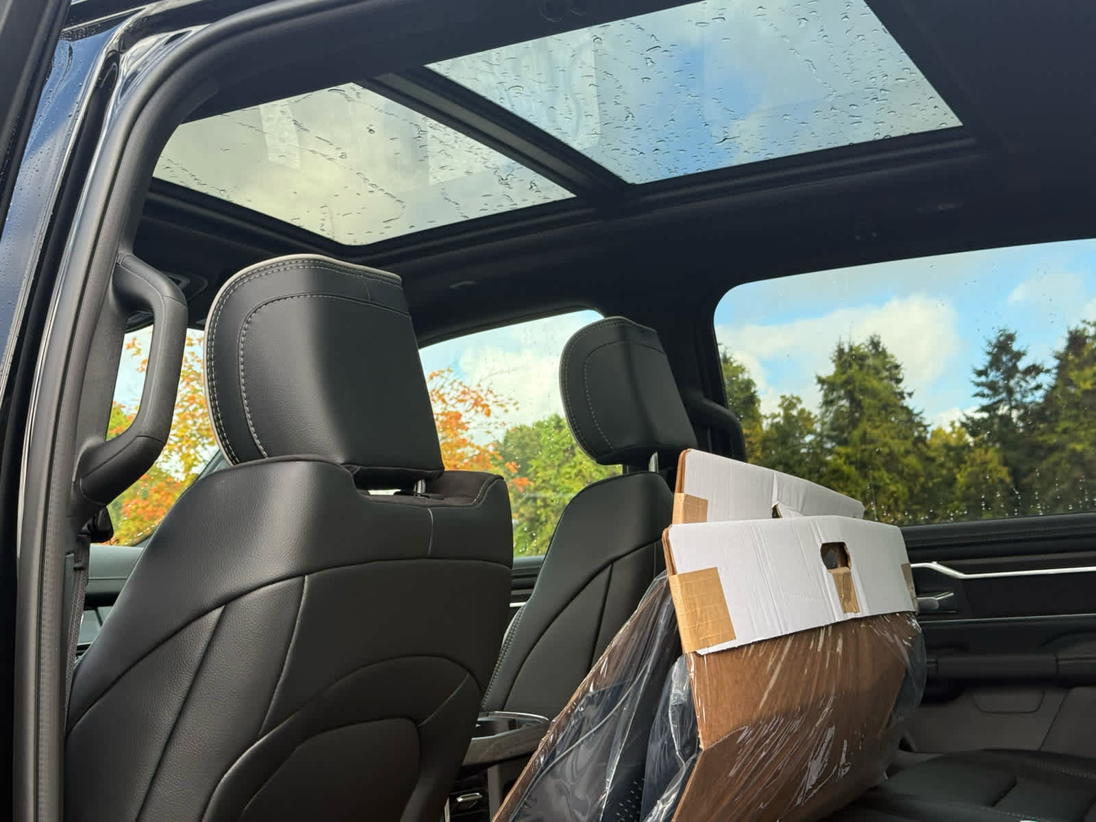 New 2026 RAM 1500 Laramie image 14