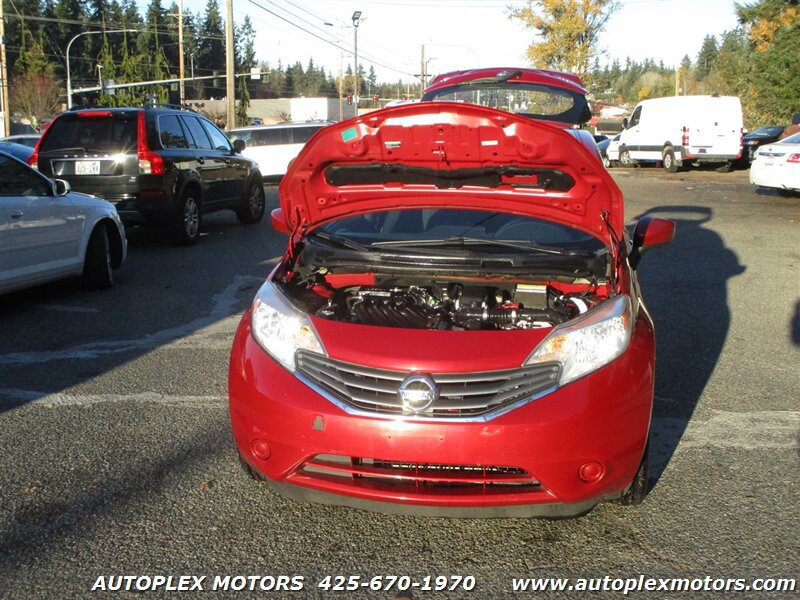 Used 2015 Nissan Versa Note SV FWD image 16