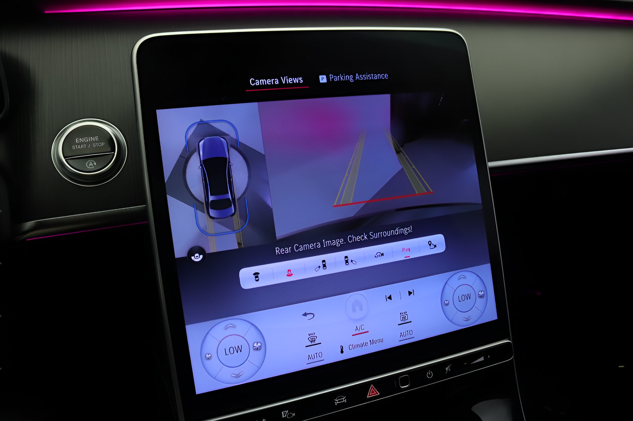 Certified 2023 Mercedes-Benz S 500 4MATIC image 13