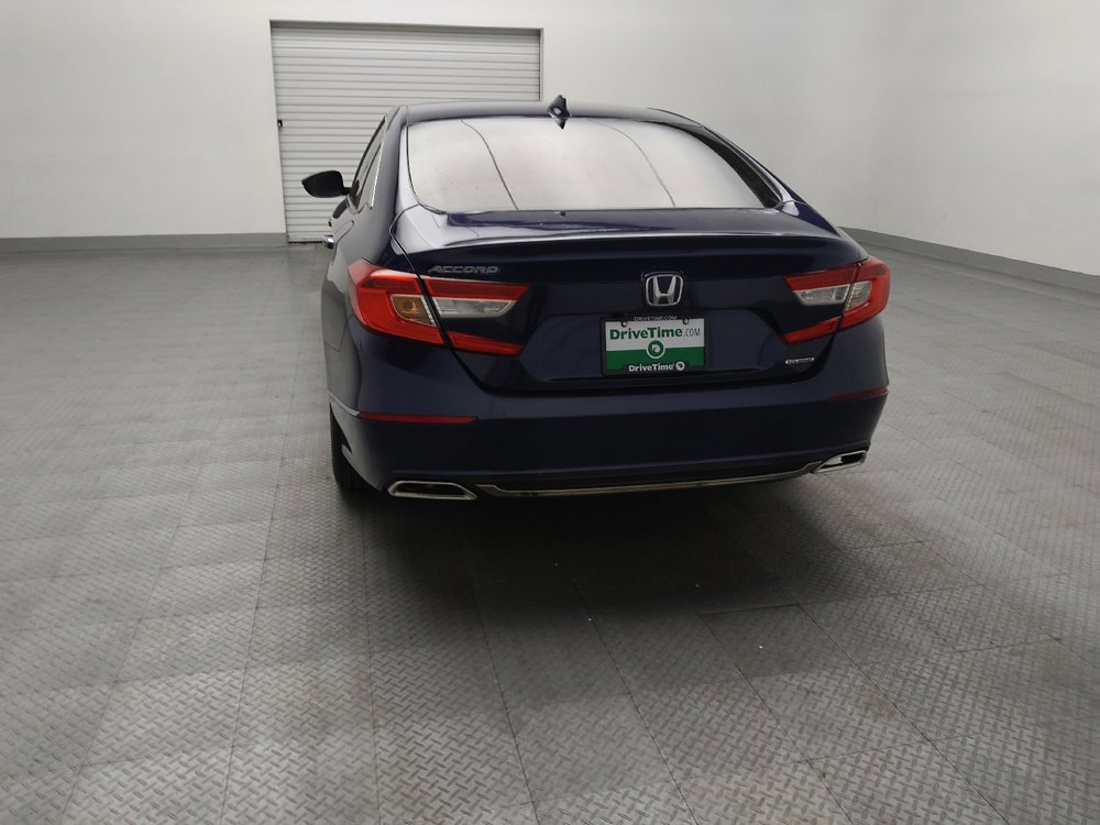Used 2018 Honda Accord Touring image 6