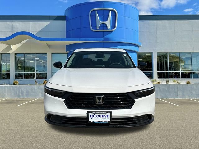 Used 2025 Honda Accord SE image 6