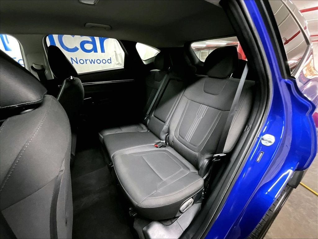 Used 2024 Hyundai Tucson SEL AWD/4WD image 15