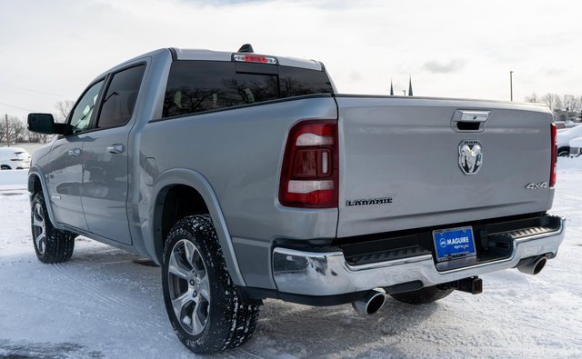Used 2022 RAM 1500 Laramie w/ Trailer Tow Group image 8