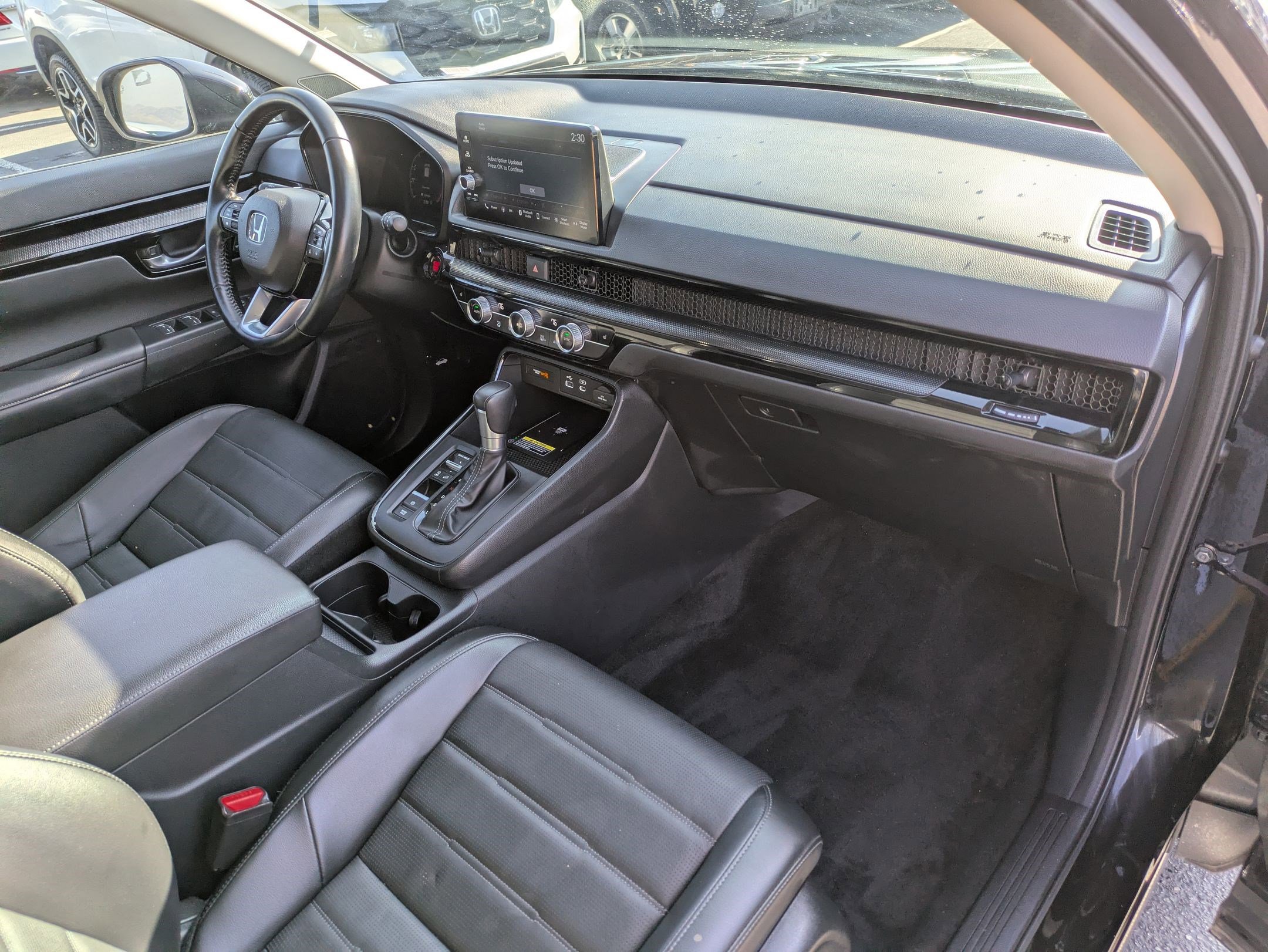 Used 2025 Honda CR-V EX-L image 35