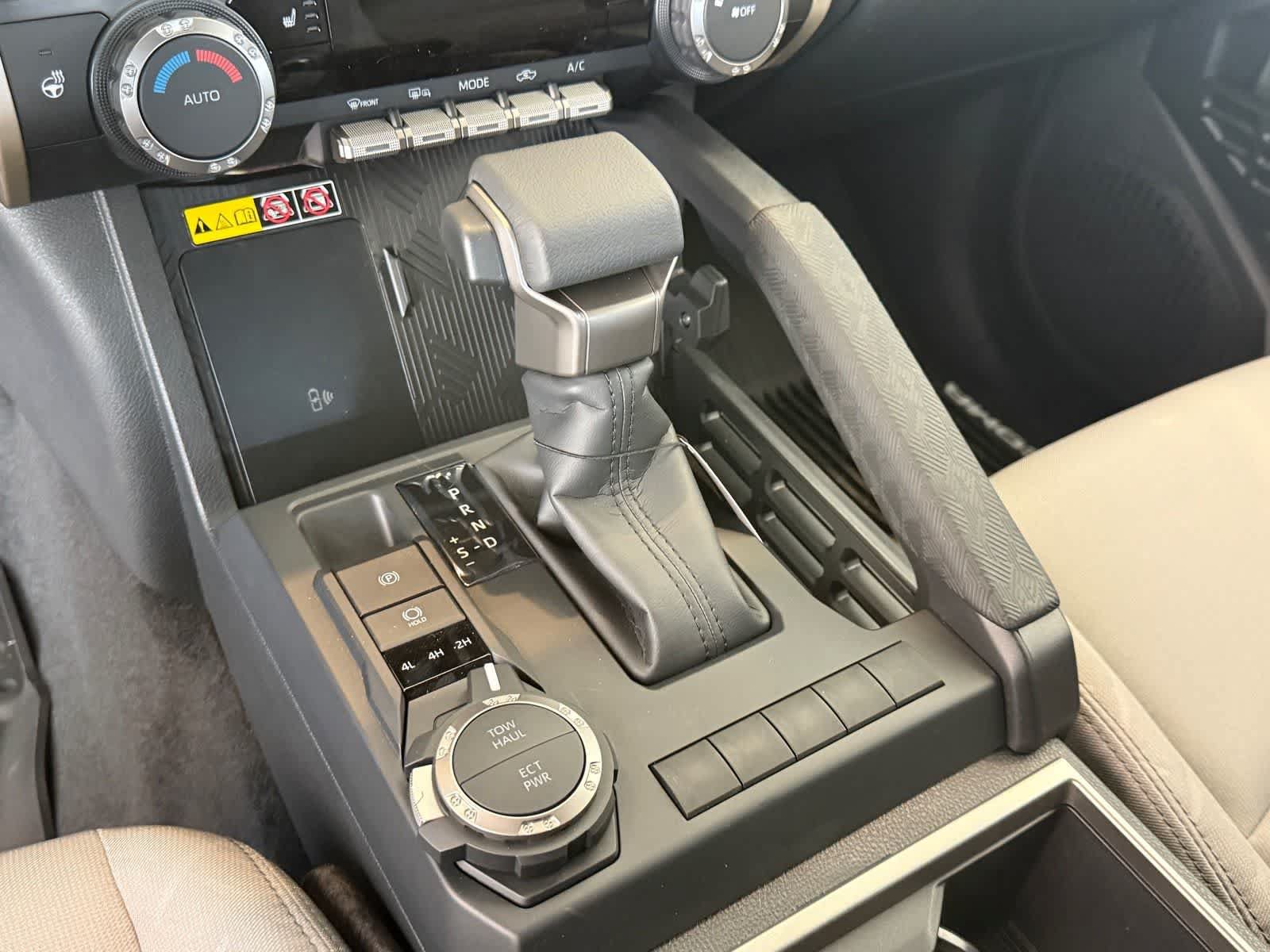 New 2026 Toyota Tacoma SR5 AWD/4WD image 20