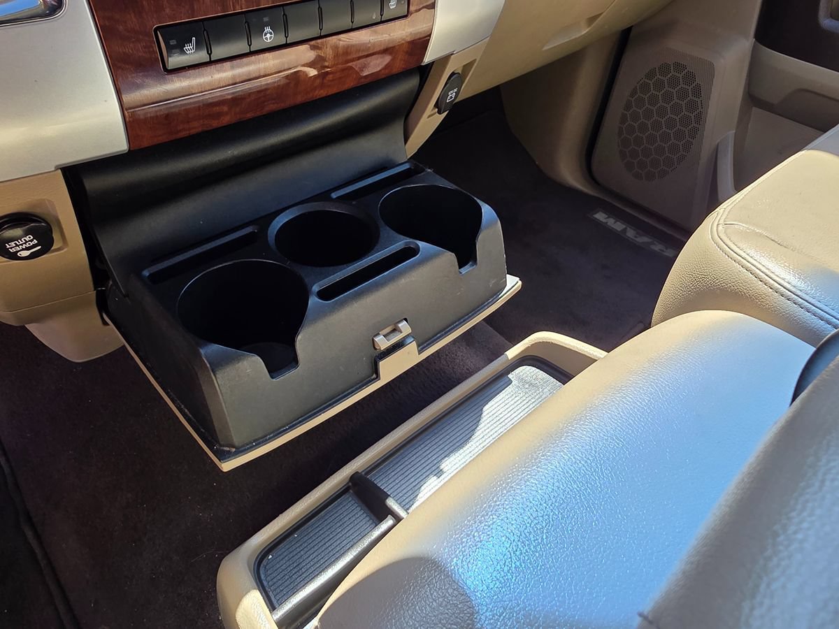 Used 2012 RAM 2500 Laramie w/ Cold Weather Group AWD/4WD image 40