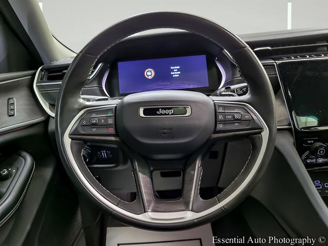 Used 2023 Jeep Grand Cherokee L Limited image 16