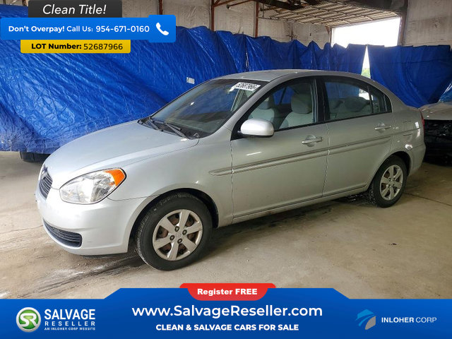 Used 2010 Hyundai Accent GLS