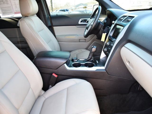 Used 2015 Ford Explorer XLT w/ Equipment Group 202B image 28