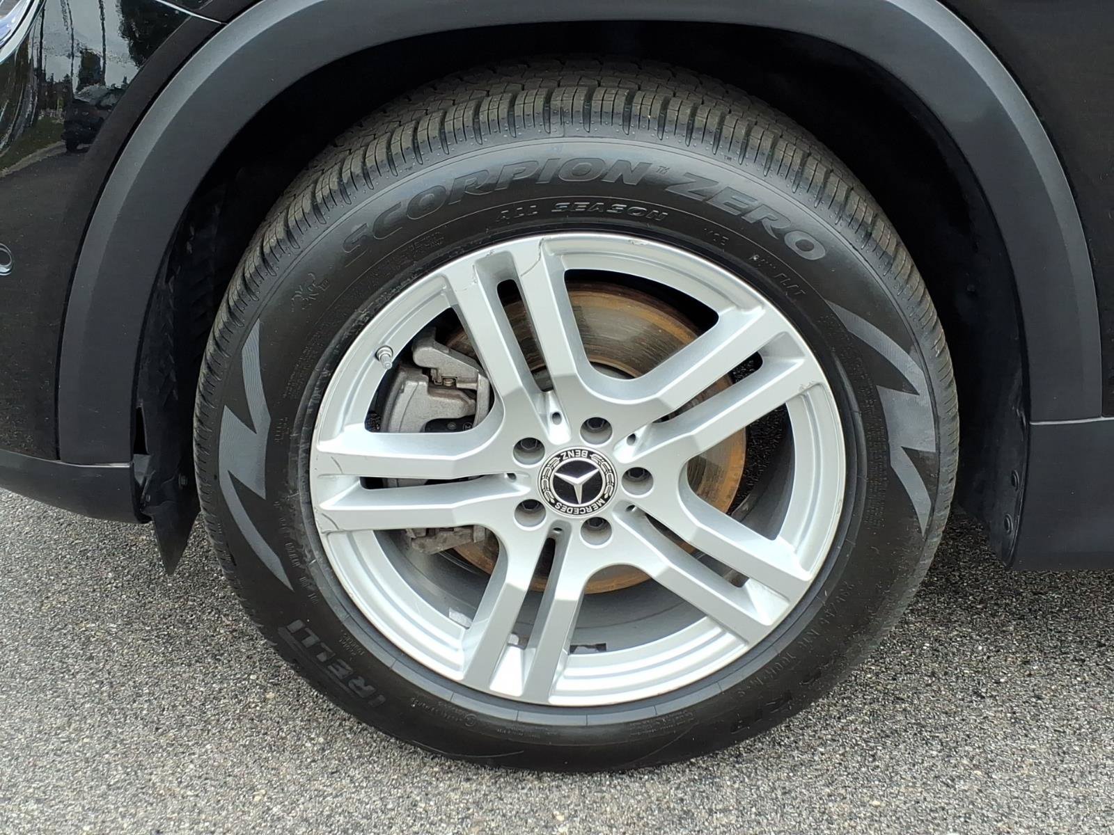 Certified 2023 Mercedes-Benz GLB 250 4MATIC image 10