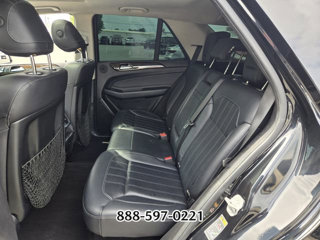 Used 2016 Mercedes-Benz GLE 350 w/ Premium Package image 12