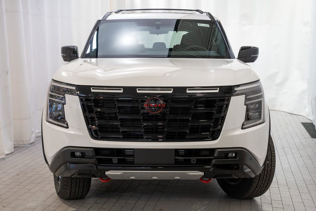 New 2026 Nissan Armada PRO-4X image 2